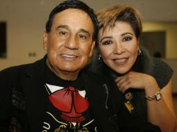 Gualberto Castro y Cessy Casanova unirán fuerzas con Benito Castro esta noche. M. FREYRÍA  /