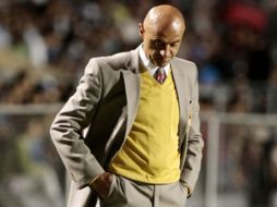 El futuro de Sánchez Solá está en el aire luego de esta derrota. E.PACHECO  /