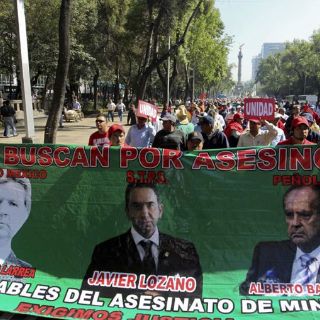 Pasta de Conchos no cambió las condiciones del sector minero