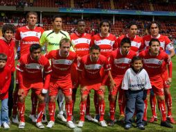 Los Diablos rojos buscan seguir invictos ante el Necaxa. MEXSPORT  /