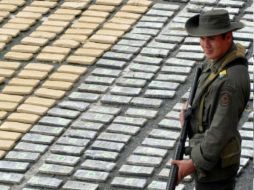 La mayoría de la droga que se trafica por el territorio mexicano, una buena parte de ella es destinada al mercado de EU. ARCHIVO  /