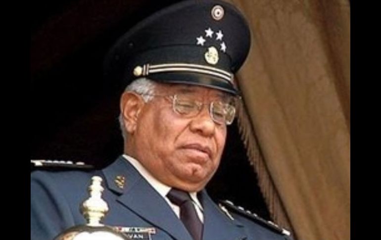 Guillermo Galván Galván reconoció los beneficios obtenidos durante la actual administración. ARCHIVO  /