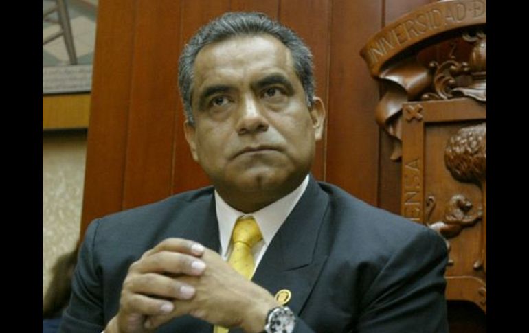 El diputado Raúl Vargas (foto) señaló que el próximo lunes tendrán una reunión con los titulares de la Comisión de Gobernación. ARCHIVO  /