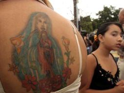 Algunas muestras de tinta tenían la presencia de materiales cancerígenos. S.NÚÑEZ  /