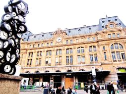 París fue fuente de inspiración para el ganador del Premio Nobel.EL UNIVERSAL  /