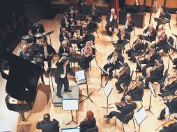 El programa, íntegro, se repite este mediodía. EL INFORMADOR  /