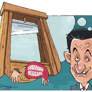 SÍNTESIS SEMANAL: Florence Cassez pone en jaque la relación México-Francia