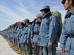 Más de 250 funcionarios  se graduaron de la formación  y regresarán a sus respectivas comunidades para servir. REUTERS  /