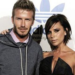 Los Beckham de invitados de la boda del príncipe Guillermo