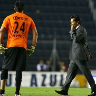 Galindo sale molesto por el arbitraje