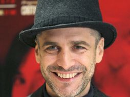 Confiesa que nunca imaginó dar un salto al cine norteamericano. EFE  /