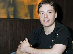 El cantante causó polémica en 2006 debido a un comentario en que afirmó que las mujeres mexicanas ''Todas son bigotonas''. EFE  /