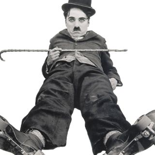 Revelan posible nacimiento de Charles Chaplin en campamento gitano