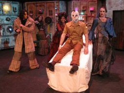 La obra mezcla diversos entornos del folclore mexicano. ESPECIAL  /