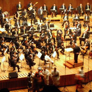 La OFCM ejecutó en estreno mundial la obra ''Miniatura''