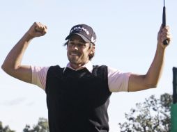 Con la obtención del Trust Open, el australiano tiene tres títulos de la PGA en su carrera. AP  /