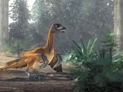 Los secretos de los dinosaurios serán expuestos durante una semana en la programación de NatGeo. EL UNIVERSAL  /