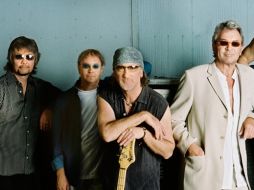 El grupo británico Deep Purple traerá a la Perla Tapatía lo mejor de su repertorio. ESPECIAL  /