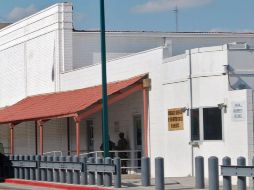 El edificio del consulado de Estados Unidos en Nuevo Laredo será remodelado. ARCHIVO  /