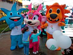 Los Panamericanos representan una oportunidad de crecimiento para el sector económico. A. GARCÍA  /