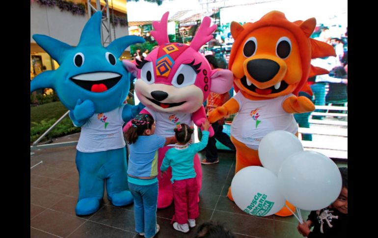 Los Panamericanos representan una oportunidad de crecimiento para el sector económico. A. GARCÍA  /