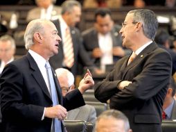 Según el PAN, la nueva ley armonizará la legislación con convenciones internacionales ya firmadas. EL UNIVERSAL  /