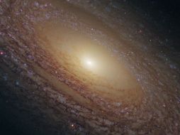 finito.-  La Universidad de Yale calcula que en el espacio hay por lo menos 300 mil millones de astros. AFP  /