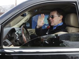 En 2010, la producción de vehículos creció 50% con relación a 2009. EFE  /