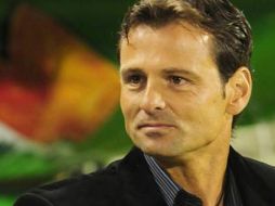 Imagen tomada de diariouno.com.ar, la que muestra al nuevo Director Técnico de Santos Laguna, el argentino Diego Martín Cocca. ESPECIAL  /