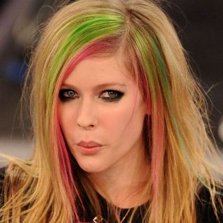 Avril Lavigne construye un trabajo muy personal