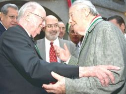 José Ezquiel Iturriaga Sauco fue un reconocido historiador, diplomático y escritor. EL UNIVERSAL  /