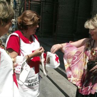 Por violencia, incrementan 22% los servicios de la Cruz Roja