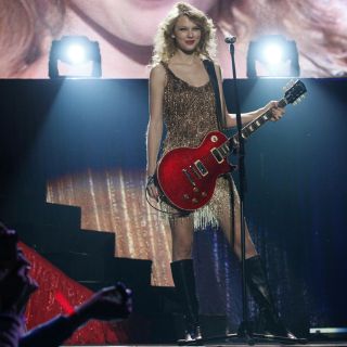 Taylor Swift conquista al público asiático