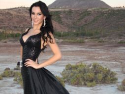 Karen Higuera Contreras, originaria de Baja California Sur. NUESTRABELLEZA.COM  /