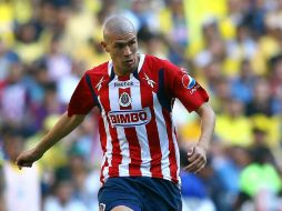 Jorge Enríquez es uno de los elementos convocados con experiencia en Primera División. MEXSPORT  /