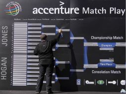 La bolsa del WGC Accenture Match Play Championship es de ocho millones 500 mil dólares. AP  /