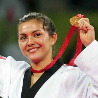 María del Rosario Espinoza se trae oro de Austin