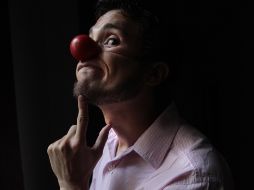 Humberto Armas es el titular de la tercera edición del Festival Internacional de Clown. S. NÚÑEZ  /
