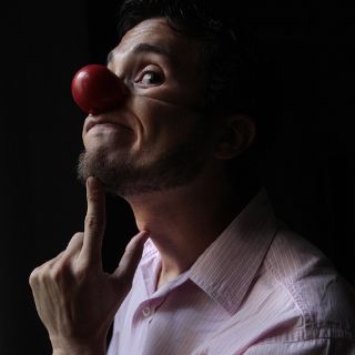 Lista, la invasión de los payasos