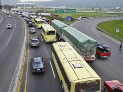 Los cambios pretenden mejorar la vialidad en puntos conflictivos, como Periférico y Vallarta. A. CAMACHO  /