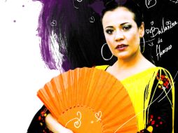 Hilda Montes, bailarin. J. LÓPEZ y E. BARRERA  /