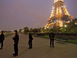 Uno de los actos que figuraba las actividades se encuentra el festival Río Loco, el mayor evento del Año de México. EFE  /