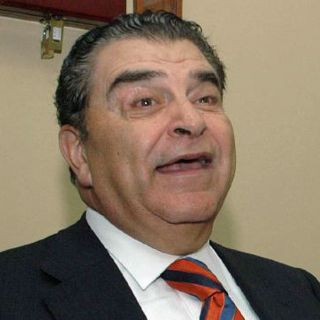 Don Francisco apoya a Araneda en Viña del Mar