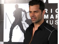 Martin ha iniciado el año como un hombre nuevo. EFE  /