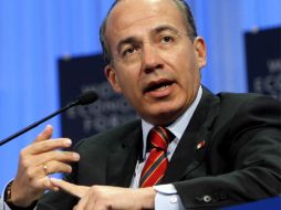 El Presidente también hace señalamientos contra la labor de los embajadores extranjeros en México. AP  /