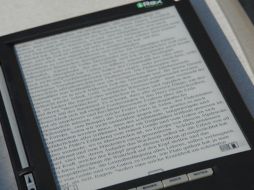 Pretenden ''facilitar su lectura en una computadora o en las famosas tables''. ESPECIAL  /