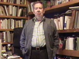 Recibirá el galardón por su obra ''El arte de perdurar''. ESPECIAL  /