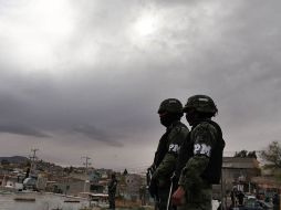 El Presidente reconoció que también hay zonas problemáticas como Ciudad Juárez. ARCHIVO  /