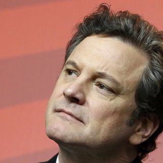 Colin Firth, imparable