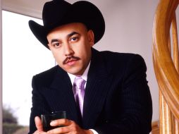Lupillo Rivera promociona su nuevo sencillo Cómo olvidar. EL UNIVERSAL  /